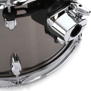 Pearl Export EXX Mounted Tom - 9 x 13 inch - Smokey Chrome image 4