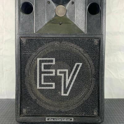 ONE Electro Voice EV Tapco The Entertainer 100S Portable PA