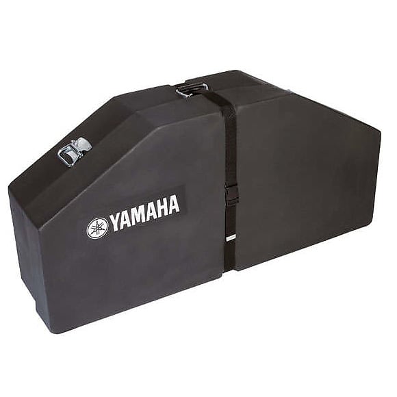 Yamaha PCH-MQS Small Marching Tenor Case - Black | Reverb