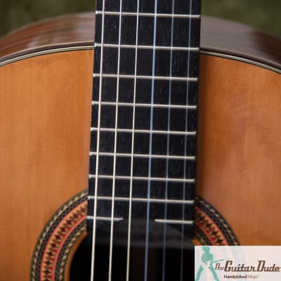 KODAIRA／AST-50 No.9497 Kodaira AST-50 Artist Series Classical Guitar (1994) – Neil