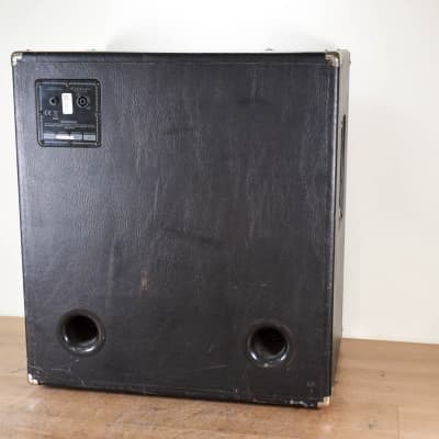 Ashdown MAG 410T Deep 450-watt Bass Cabinet w/Tweeter CG00SSM image 6