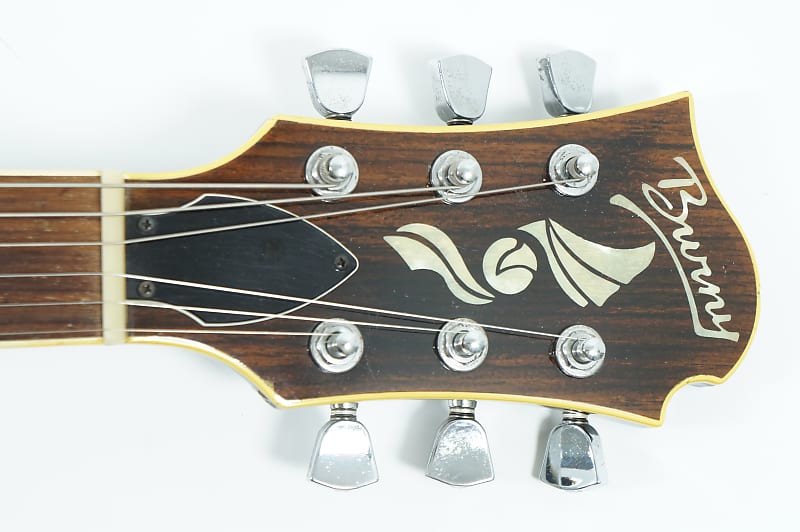 Burny　LS 80 BSB RARE Burny Electric Guitar Ls-80 BSB Brown Burst for sale