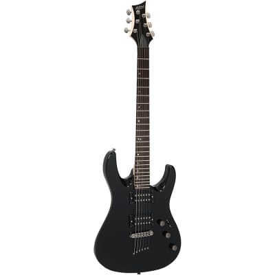 Mitchell MD150PK Electric Guitar Launch Pack with Amp Regular Black image 12