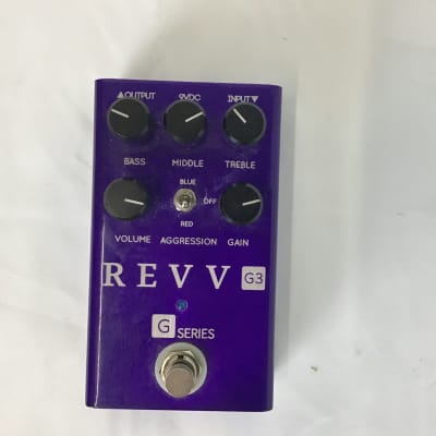 Reverb.com listing, price, conditions, and images for revv-g3