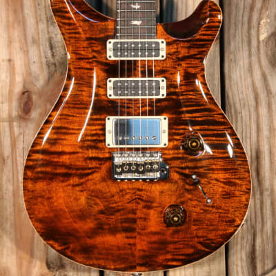 Paul Reed Smith Studio 22, RW FB, Orange Tiger, Non 10-Top