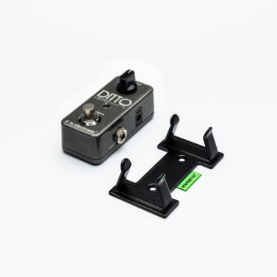 stomptrap mini / Pedal holder for small guitar effect devices image 5