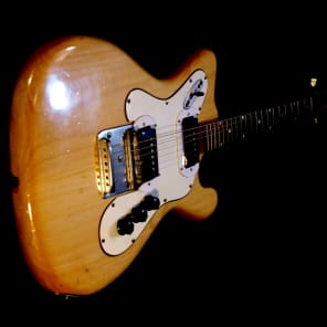 GOWER D-35 1958 Natural.  Extremely Rare.  Incredible Tone.  Highly Collectible. An amazing Guitar. image 4