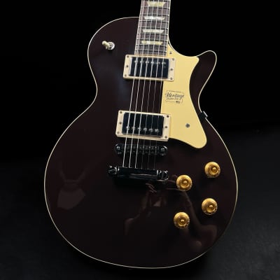 Heritage Standard Collection Factory Special H-150 Electric Guitar | Oxblood | Brand New | $95 Worldwide Shipping! for sale