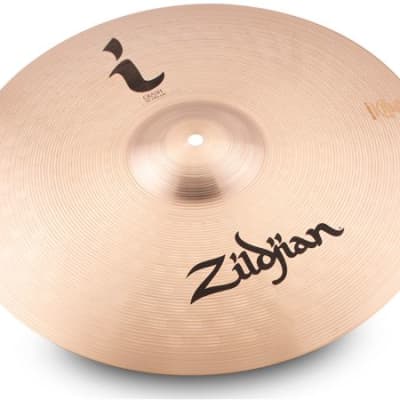 Zildjian I Series 16 Inch Crash Cymbal image 2