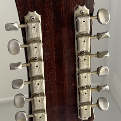 Gibson 12 string 1968  - Natural image 4