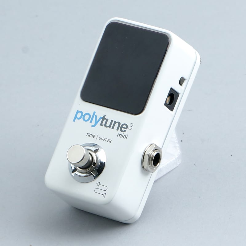 TC Electronic Polytune 3 Mini