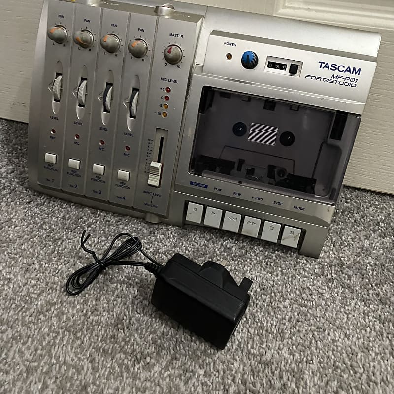 Amazon.co.jp: TASCAM ポータスタジオ MF-P01 : 楽器・音響機器