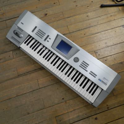 Korg Trinity