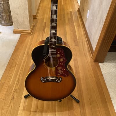 Gibson Bob Dylan SJ200 autographed Limited ed. | Reverb
