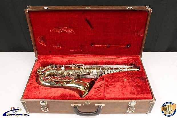Armstrong 3000 Alto Saxophone serial 9953 no neck | eBay