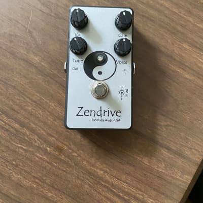 Reverb.com listing, price, conditions, and images for hermida-audio-zendrive