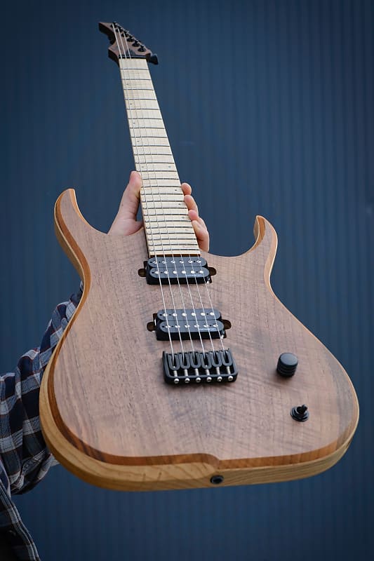 Skervesen Velociraptor 6 2023 Skervesen Raptor 6 New 2023 - Walnut