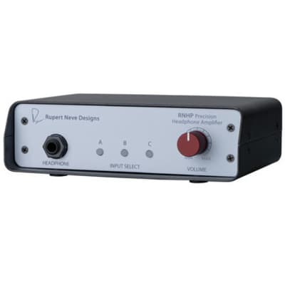 Rupert Neve Designs RNHP Precision Reference-Quality Headphone Amplifier image 1