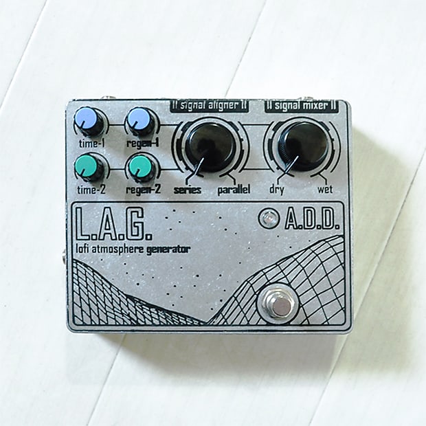 Audio Disruption Devices LAG (L.A.G. LoFi Atmosphere Audio Disruption Devices LAG (L.A.G. LoFi Atmosphere