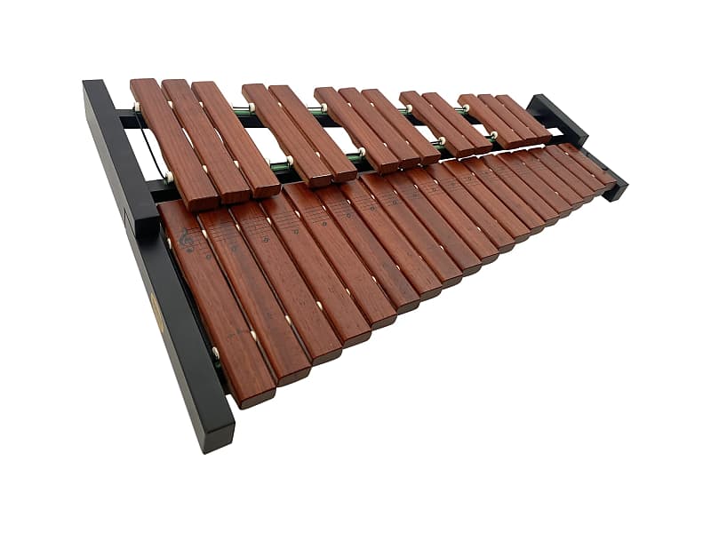 Seeeen　YAMAHA TX-6 Yamaha TX-6 Tabletop Xylophone 32 Tone TX6 TX 6 Japan Used