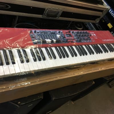 Nord Electro 6D 73 Semi Weighted key 6D73 Stage Piano Organ Keyboard NE6D EL6D MINT //ARMENS//