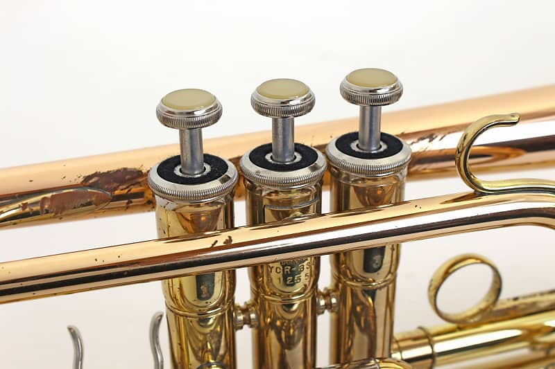 YAMAHA　ロングコルネット　赤ベル　YCR-334 ヤマハ YAMAHA YCR-334 赤ベル ロングコルネット 金管楽器