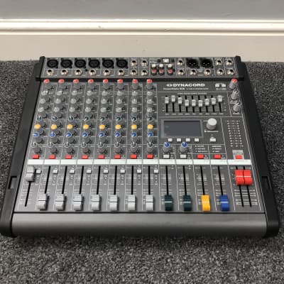 Dynacord Powermate PM 600-3 Mk3 | Reverb