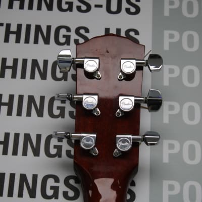 Fender DG-11 SB Sunburst Acoustic Guitar image 8