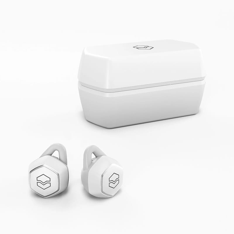VModa HEXAMOVE PRO TRUE WIRELESS EARBUDS WHITE Reverb UK