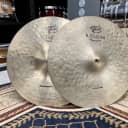 Zildjian 14" K Constantinople Hi-Hat Cymbals (Pair) Traditional