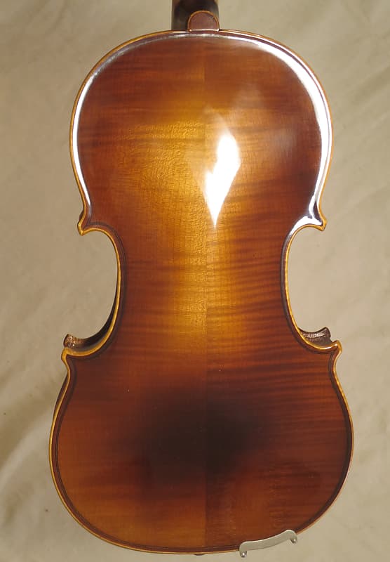 Karl Hofner Master Violin (KH62), 4/4, Germany, 1992 - with Toyo