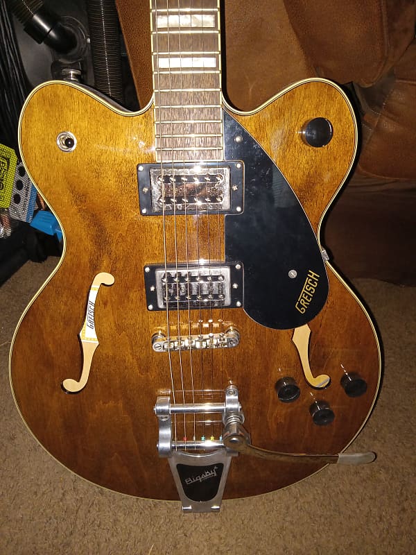 Gretsch G2622T Streamliner Center Block with Bigsby, BT-2S Pickups