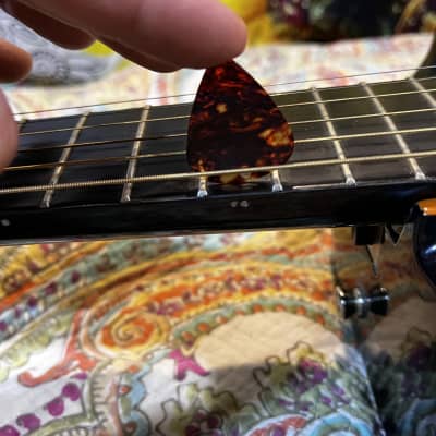 Journey OF660 Acoustic Electric Carbon Fiber Guitar image 13