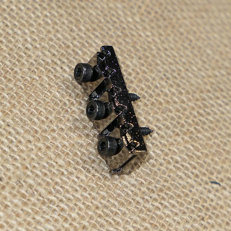 Top Lock Cosmo Black, Genuine 2022 Ibanez Jem Junior JEMJR Reverb