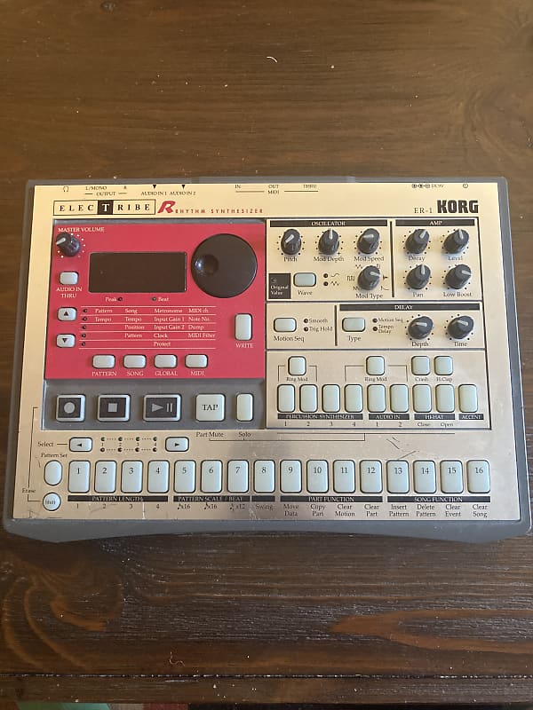 Korg Electribe ER-1