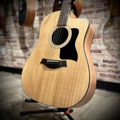 110ce Layered Sapele Acoustic-Electric Guitar | Taylor Guitars