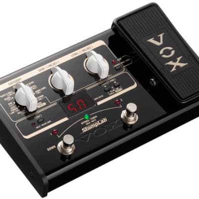 Vox StompLab IIG Modeling Guitar Effects Pedal image 3