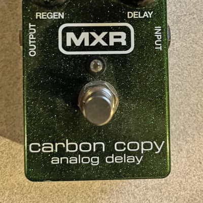 MXR M169 Carbon Copy Analog Delay | Reverb