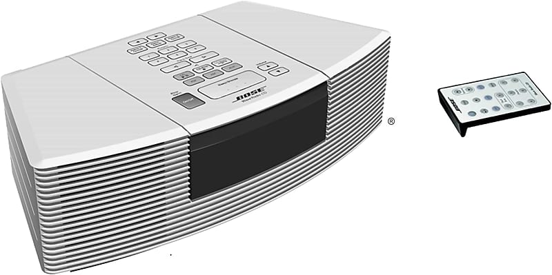 Bose Wave Radio II - Platinum White : Amazon.ca: Electronics