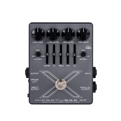 Reverb.com listing, price, conditions, and images for darkglass-electronics-microtubes-x7