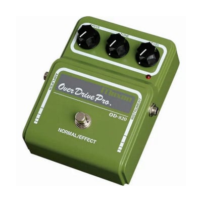 Reverb.com listing, price, conditions, and images for maxon-od-820-overdrive-pro