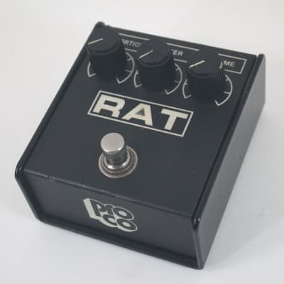 PROCO RAT2 Straight Body Motorola LM308N [SN RT-153381] [12