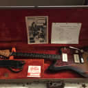 Fender Jazzmaster  1962 Sunburst