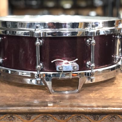 Canopus Stave Bubinga Snare Drum 6x14 | Reverb