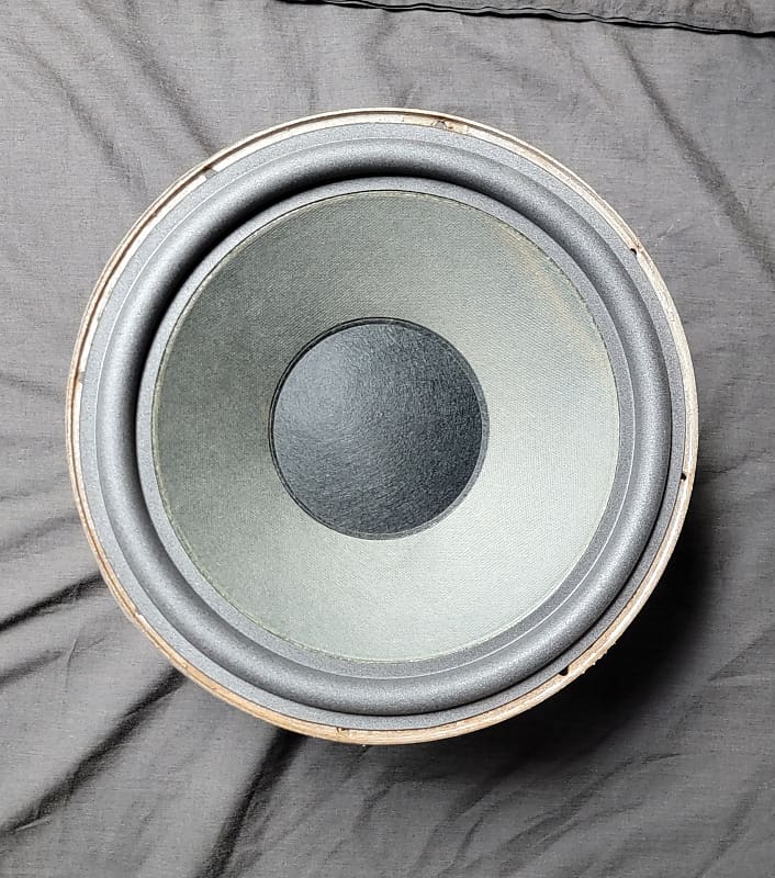 Mcintosh 036-047 Woofer used in XR3 / XR5 / XR7 Speakers  			