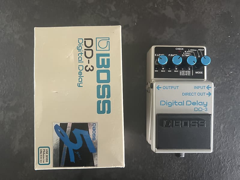 Boss DD-3 Digital Delay