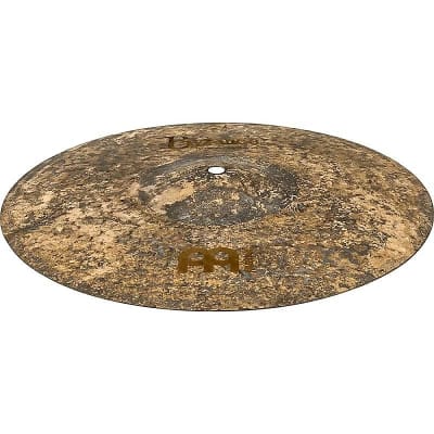 Meinl Byzance Vintage B14VPH 14"  Pure Hihat, pair (w/ Video Demo) image 2
