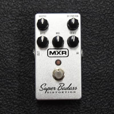 Reverb.com listing, price, conditions, and images for mxr-super-badass-distortion