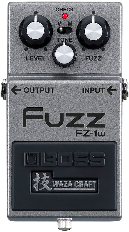 Boss FZ-1W Fuzz Waza Craft