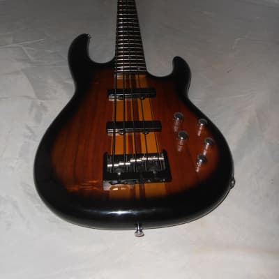 Carvin LB75  5 string bass with OHSC image 17
